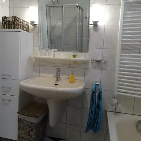 Haus Nr. 11 Apartament *