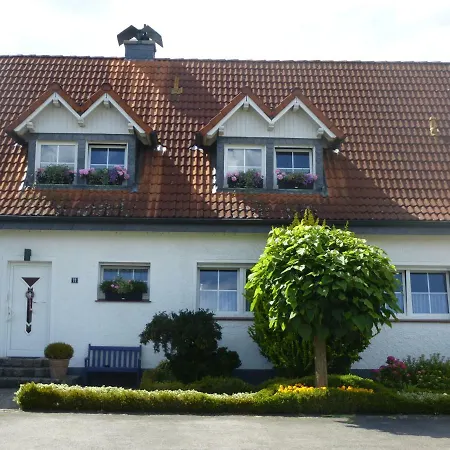Haus Nr. 11 * Warendorf