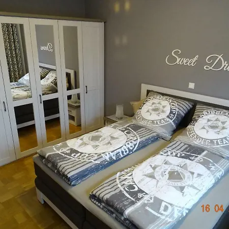 Apartament Haus Nr. 11 *