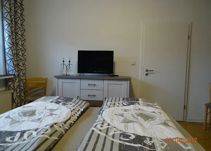 Haus Nr. 11 Apartmán *