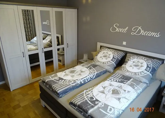 Apartmán Haus Nr. 11 *